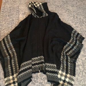 Steve Madden Poncho